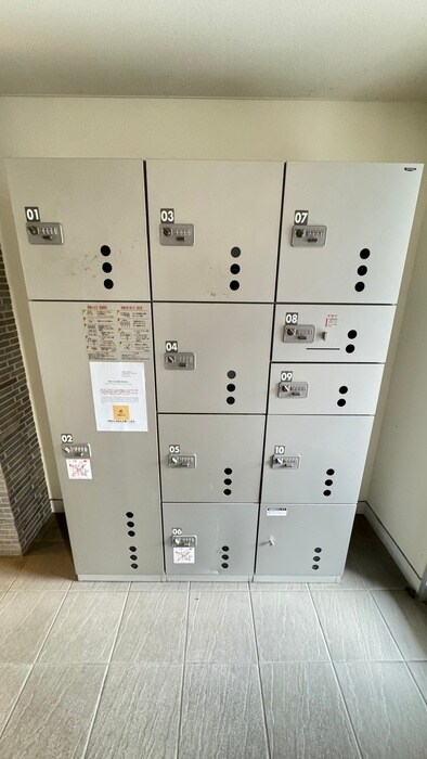 プラウドフラット河原町の物件外観写真