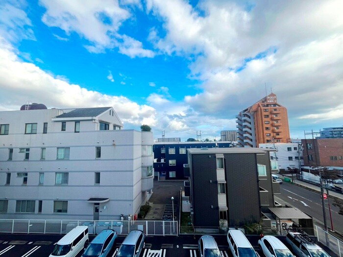 プラウドフラット河原町の物件内観写真