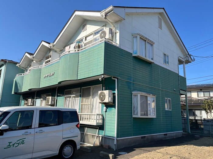 カ－サ・ヴェルデの物件外観写真