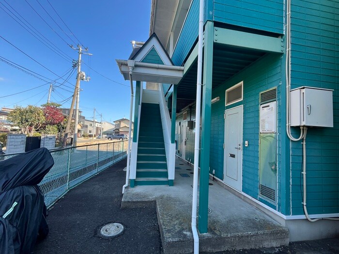 カ－サ・ヴェルデの物件外観写真