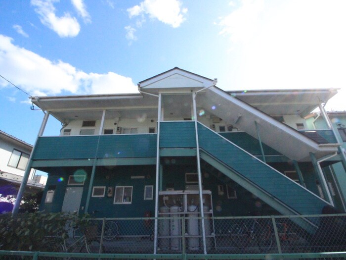 カ－サ・ヴェルデの物件外観写真