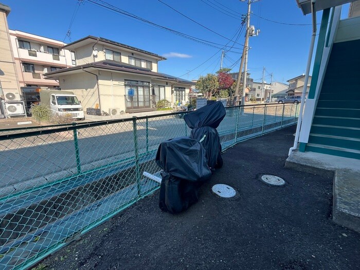 カ－サ・ヴェルデの物件外観写真