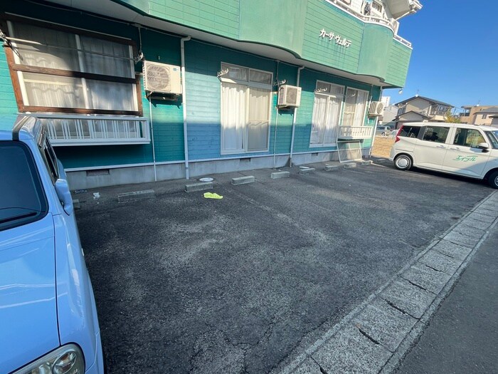 カ－サ・ヴェルデの物件外観写真