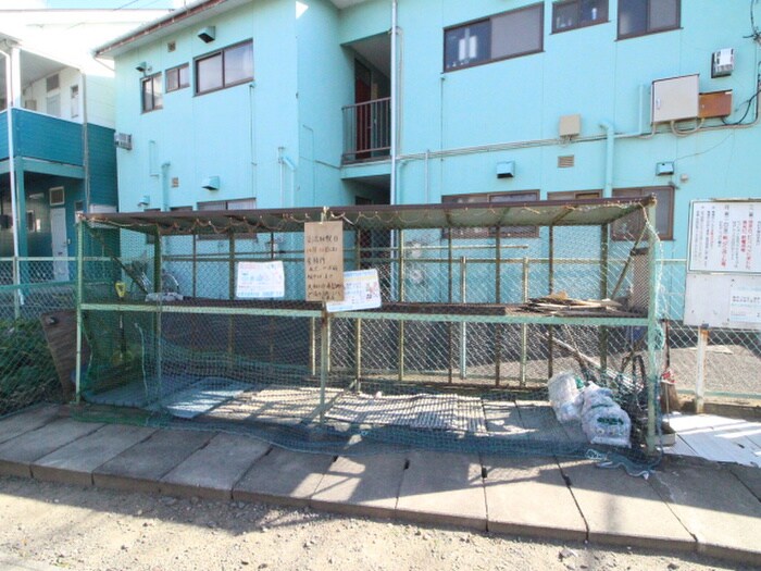 カ－サ・ヴェルデの物件外観写真