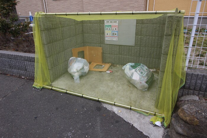 グラシエルの物件外観写真