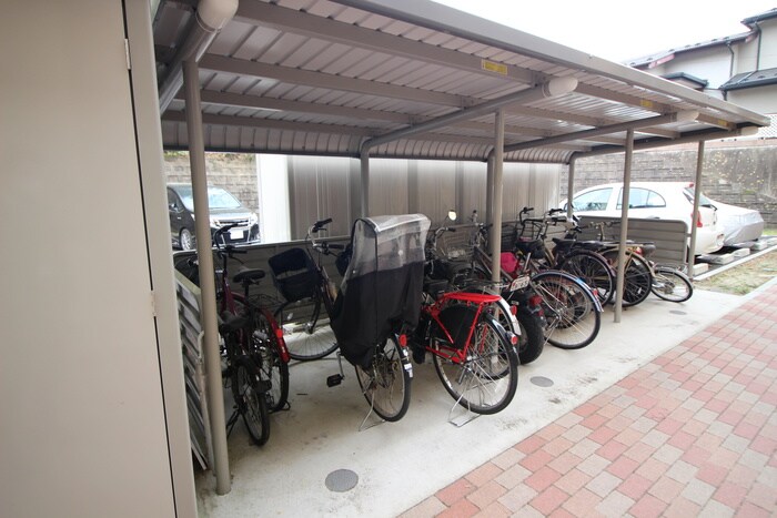 グラシエルの物件外観写真