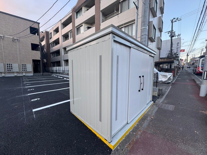 仮)アンセル泉中央の物件外観写真