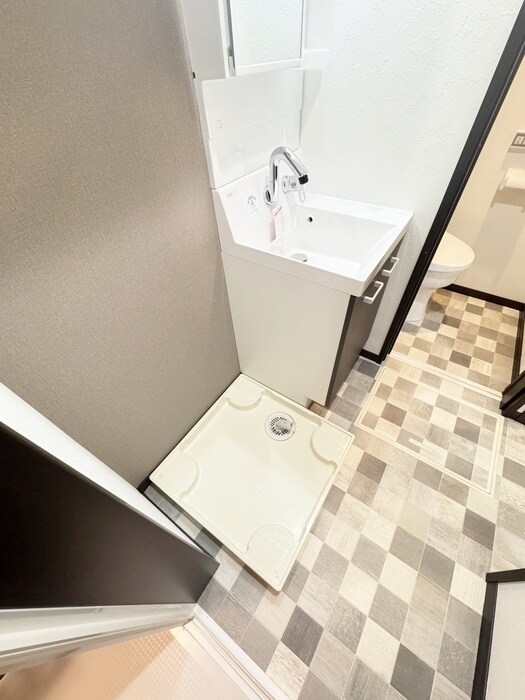 アンセル泉中央の物件内観写真