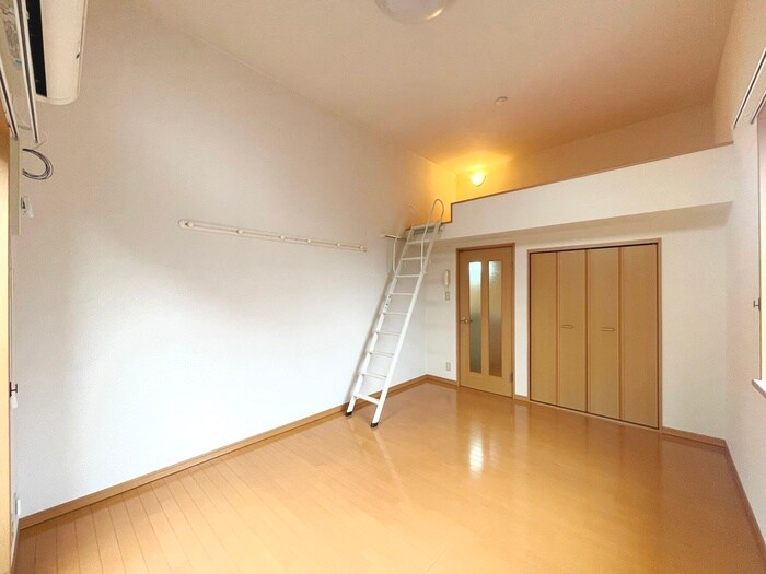 サゥ－ヂビバⅠの物件内観写真