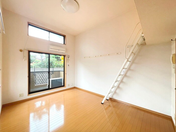 サゥ－ヂビバⅠの物件内観写真