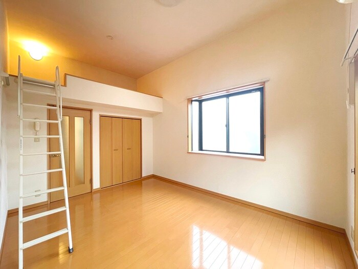 サゥ－ヂビバⅠの物件内観写真