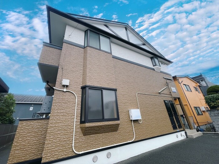 サゥ－ヂビバⅠの物件外観写真