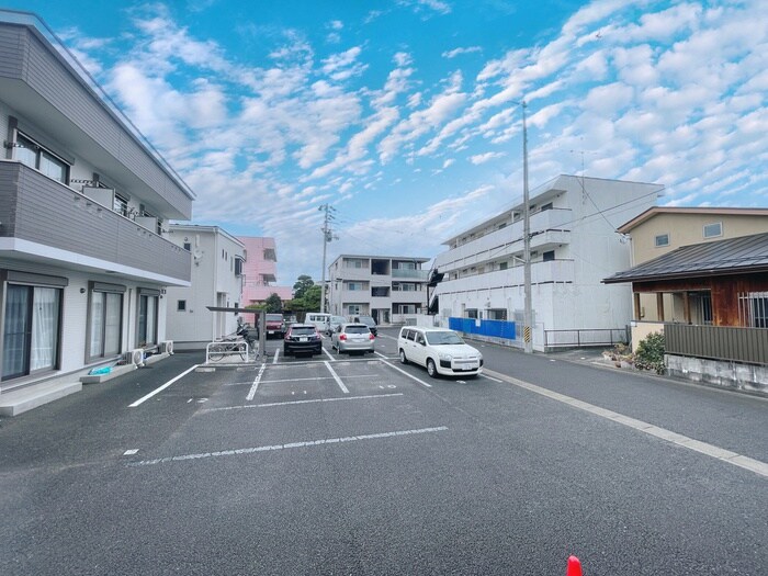 サゥ－ヂビバⅠの物件外観写真