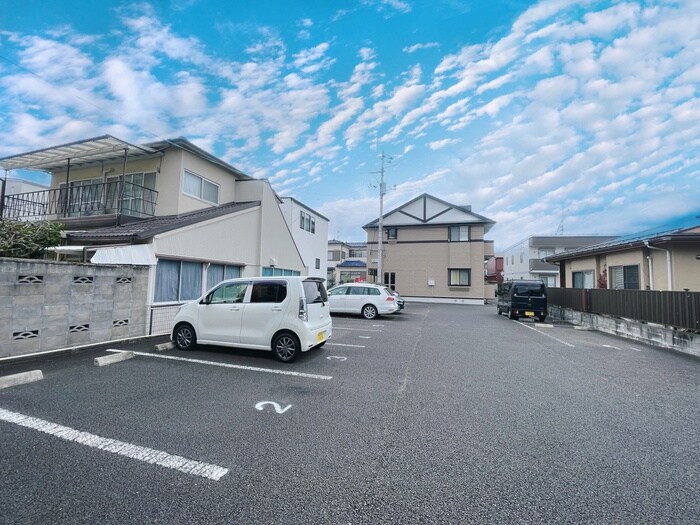 サゥ－ヂビバⅠの物件外観写真