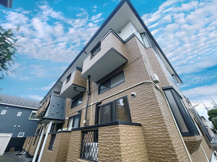 サゥ－ヂビバⅠの物件外観写真