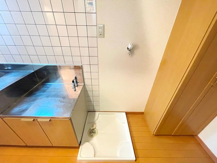 サゥ－ヂビバⅠの物件内観写真