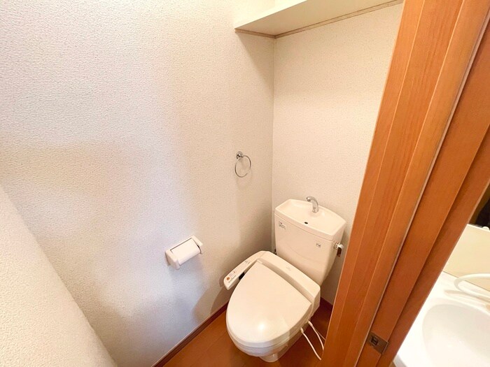 サゥ－ヂビバⅠの物件内観写真