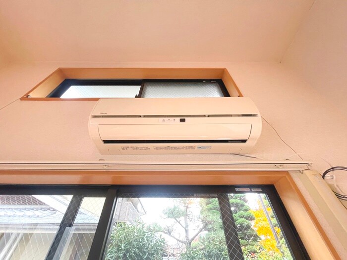 サゥ－ヂビバⅠの物件内観写真