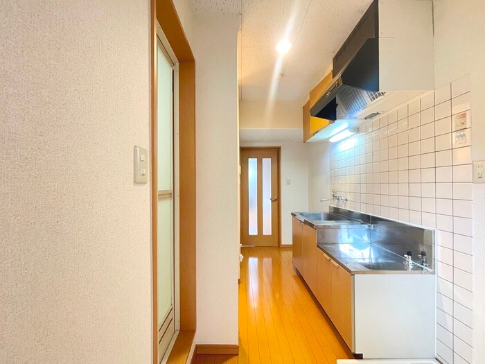 サゥ－ヂビバⅠの物件内観写真