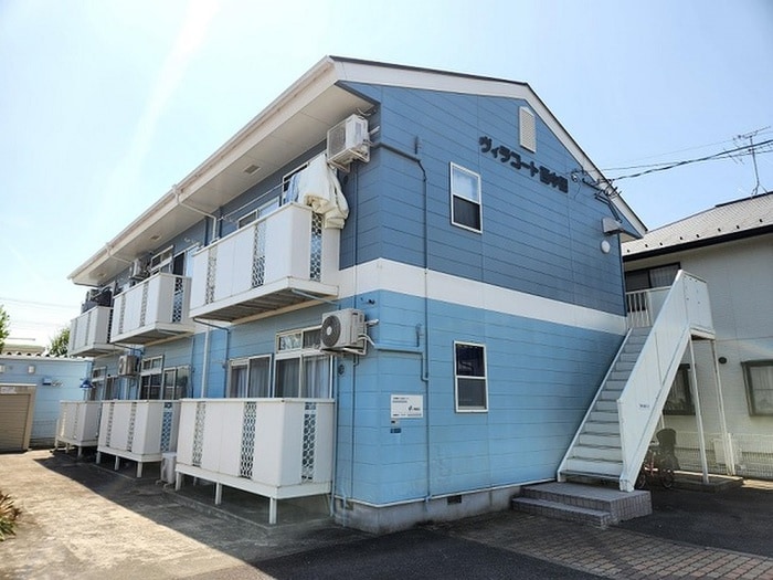 ヴィラコ－ト西中田の物件外観写真