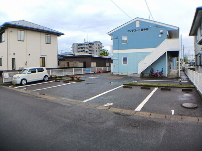 ヴィラコ－ト西中田の物件外観写真