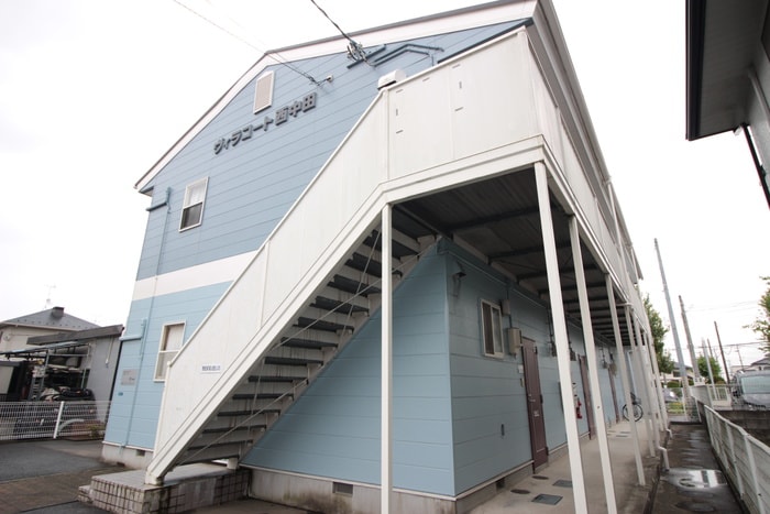 ヴィラコ－ト西中田の物件外観写真