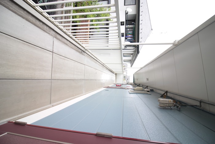 ヴィラコ－ト西中田の物件外観写真