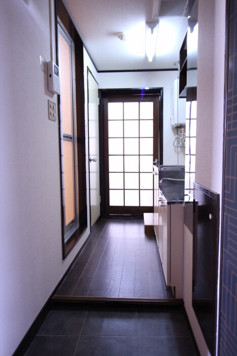 リ－ベンス台原の物件内観写真