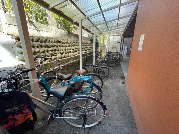 リ－ベンス台原の物件外観写真