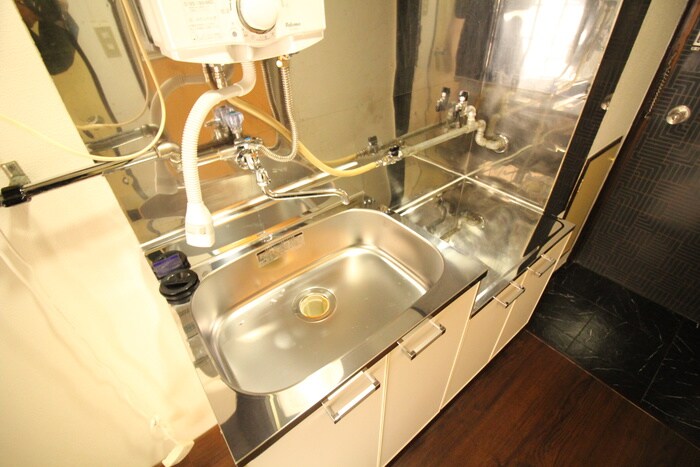 リ－ベンス台原の物件内観写真