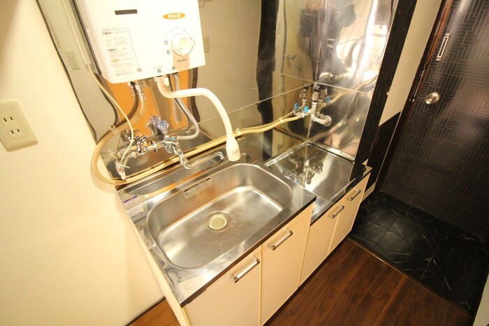 リ－ベンス台原の物件内観写真