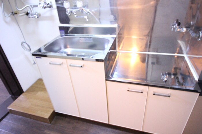 リ－ベンス台原の物件内観写真