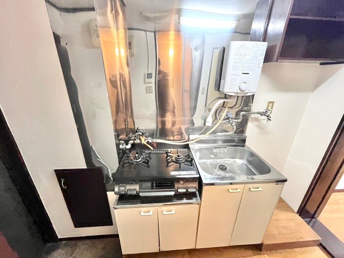 リ－ベンス台原の物件内観写真