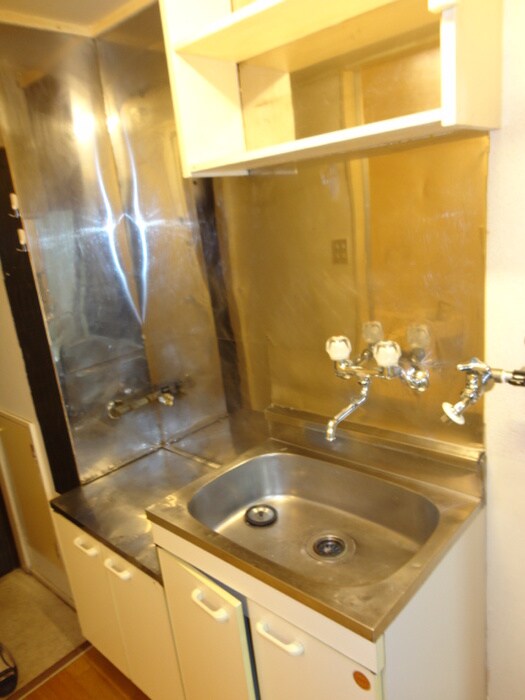 リ－ベンス台原の物件内観写真