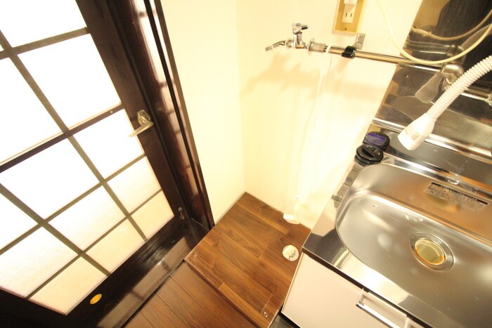 リ－ベンス台原の物件内観写真