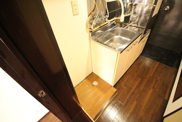 リ－ベンス台原の物件内観写真