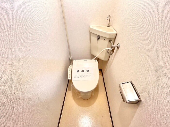 リ－ベンス台原の物件内観写真