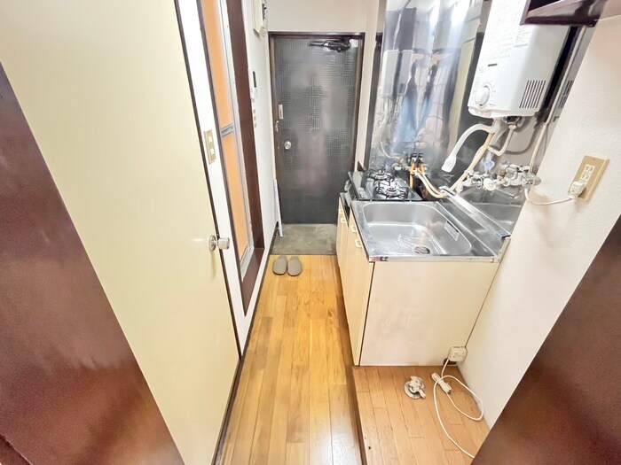 リ－ベンス台原の物件内観写真