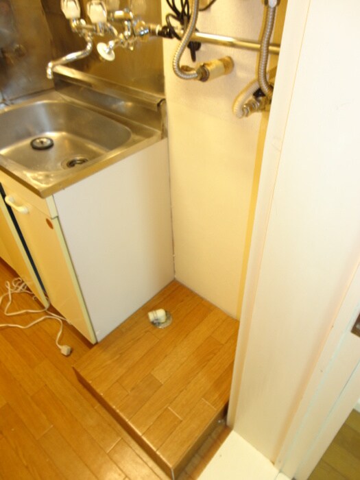 リ－ベンス台原の物件内観写真