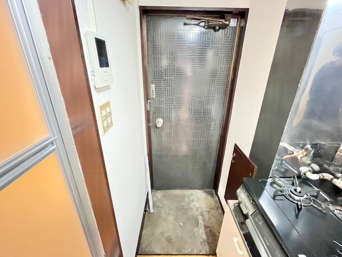 リ－ベンス台原の物件内観写真