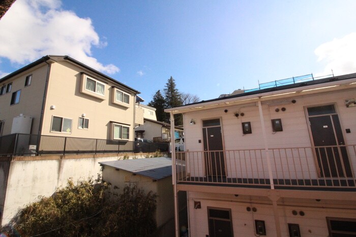 リ－ベンス台原の物件内観写真