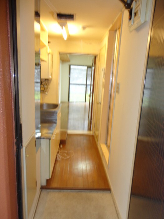 リ－ベンス台原の物件内観写真