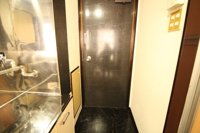 リ－ベンス台原の物件内観写真