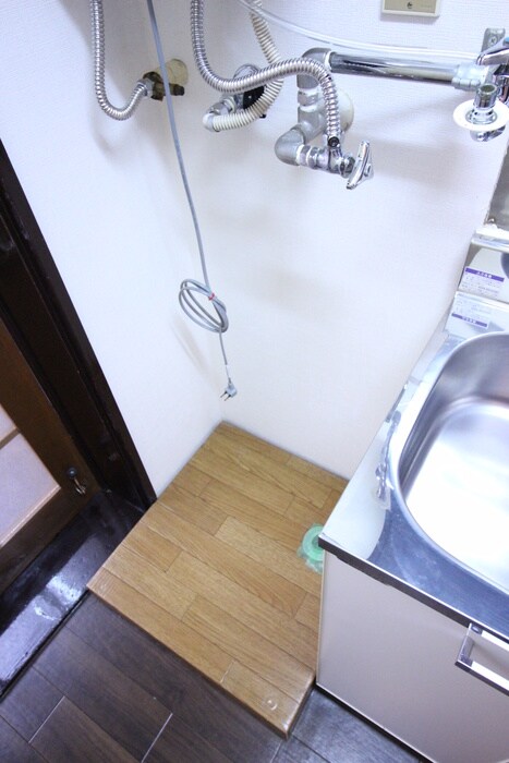 リ－ベンス台原の物件内観写真