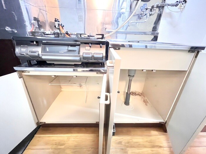 リ－ベンス台原の物件内観写真