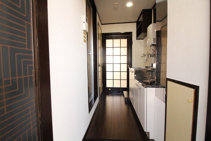 リ－ベンス台原の物件内観写真