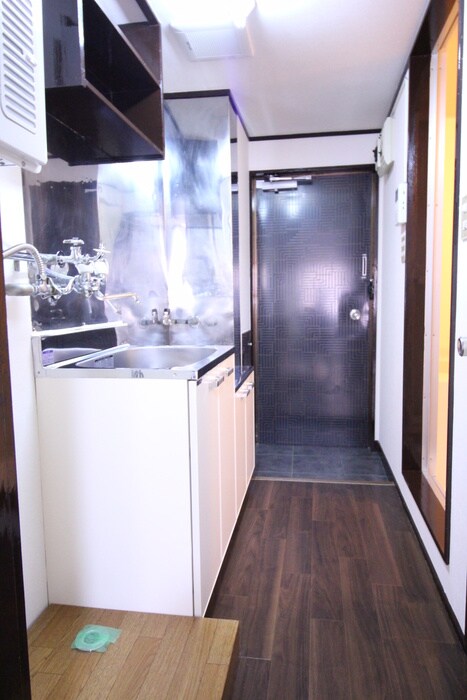 リ－ベンス台原の物件内観写真