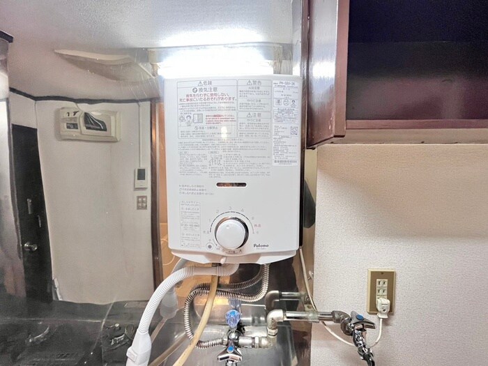 リ－ベンス台原の物件内観写真