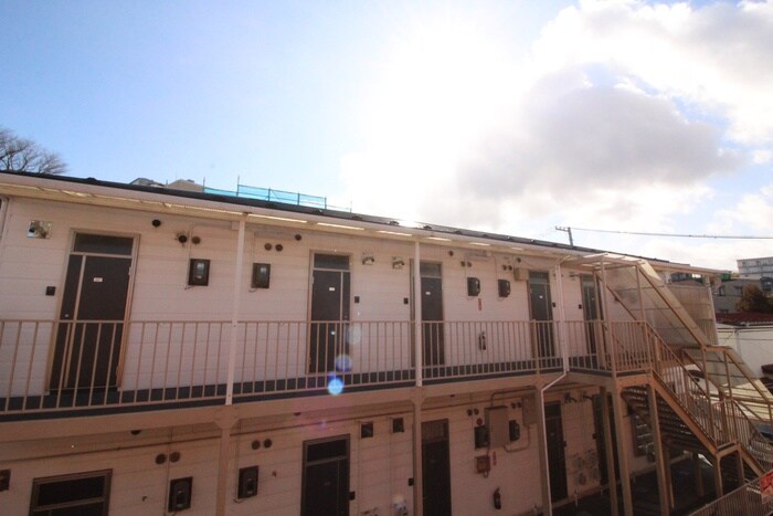 リ－ベンス台原の物件内観写真