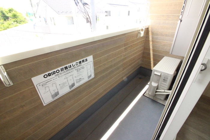 メリディアン南中山の物件内観写真